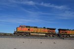 BNSF 5011